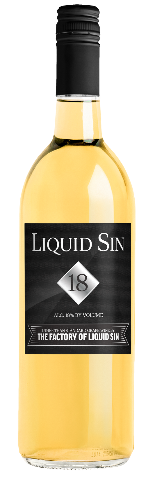Liquid Sin White 18% 750ml