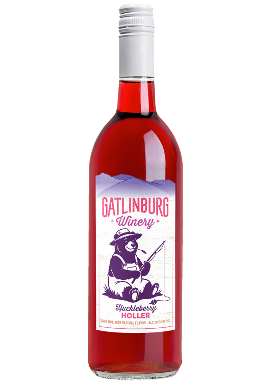 Huckleberry Holler