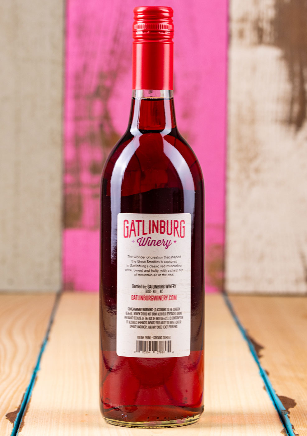Great Smoky Red