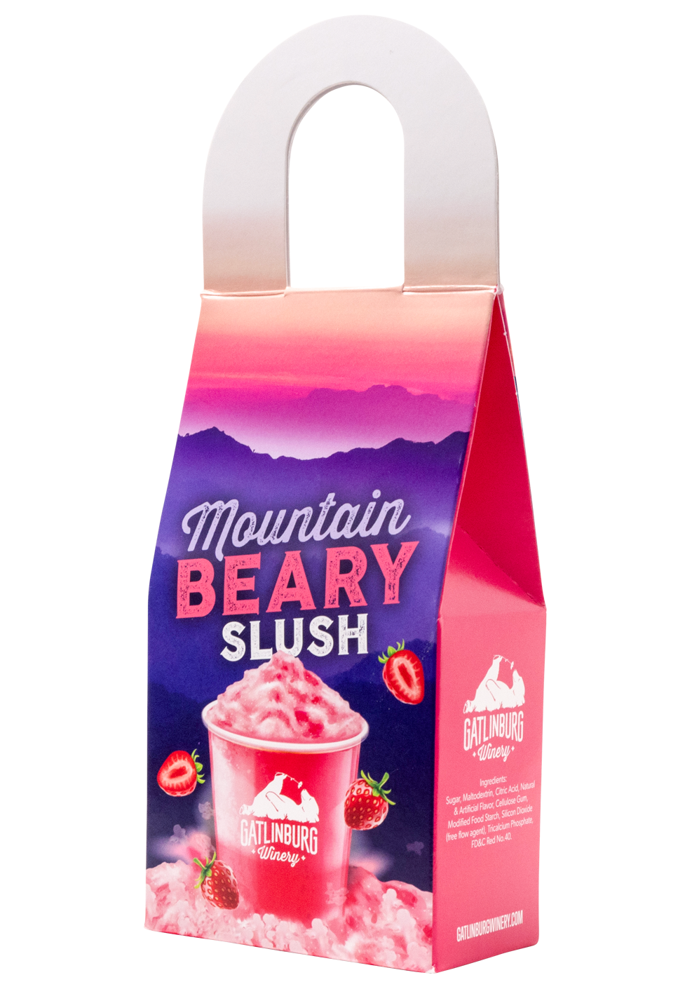 Mountain Beary Slush