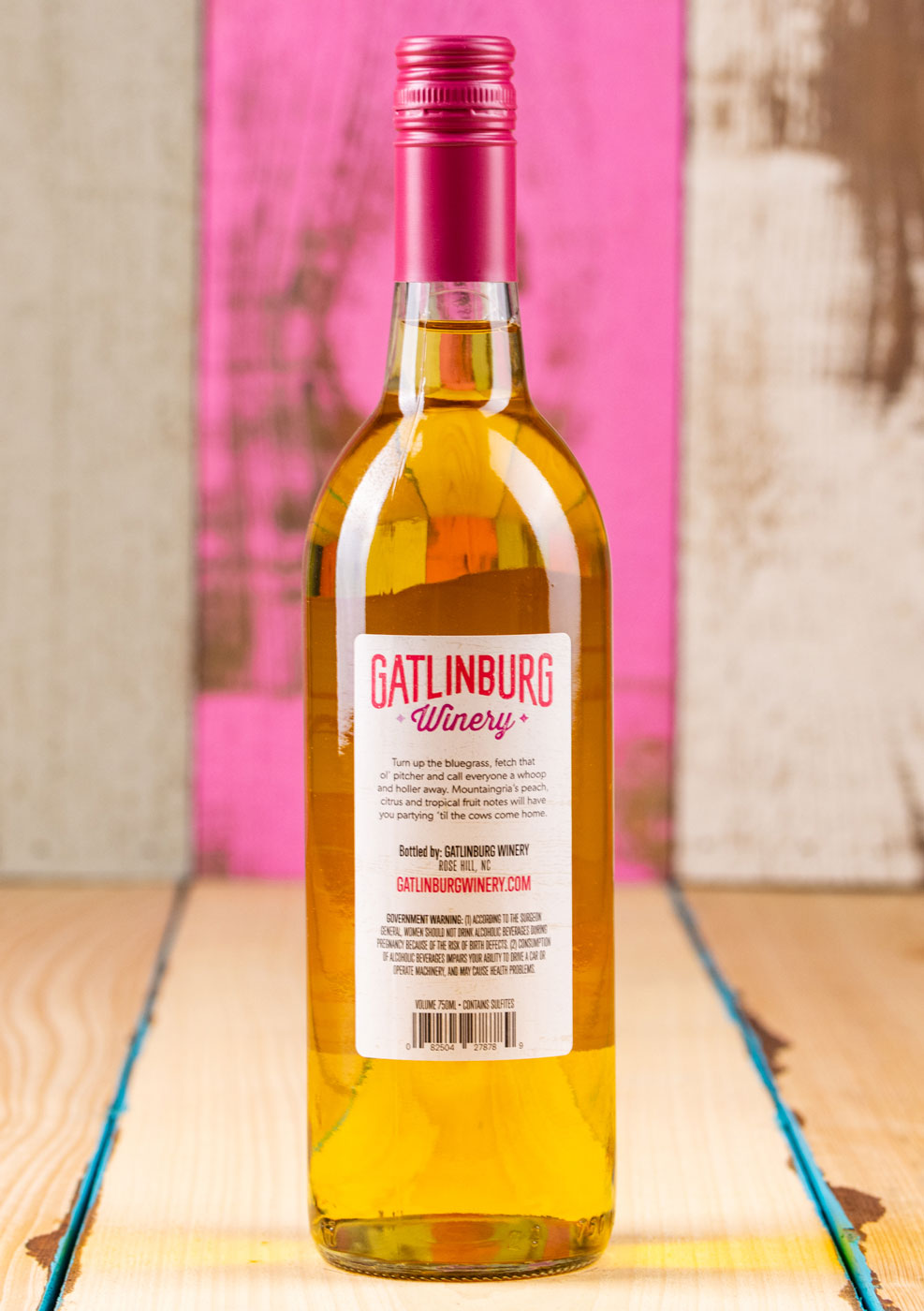 Mountaingria – Gatlinburg Winery