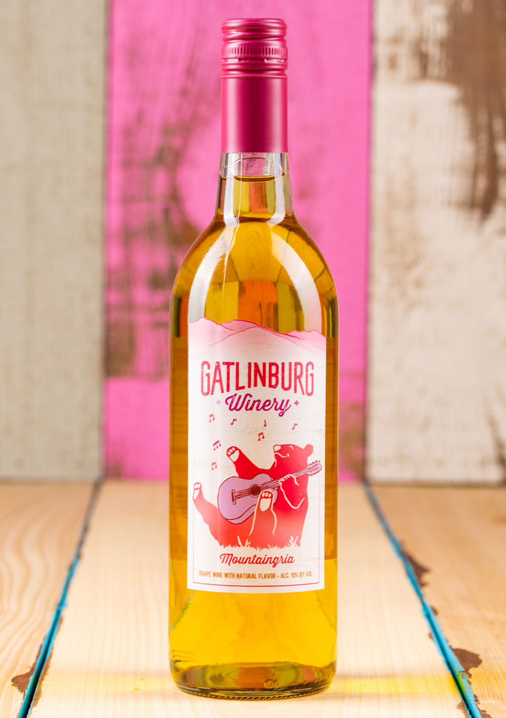 Mountaingria – Gatlinburg Winery