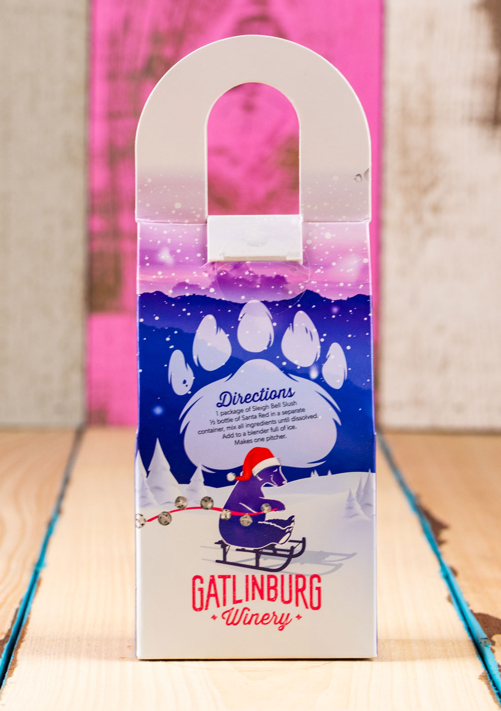 Sleigh Bell Slush