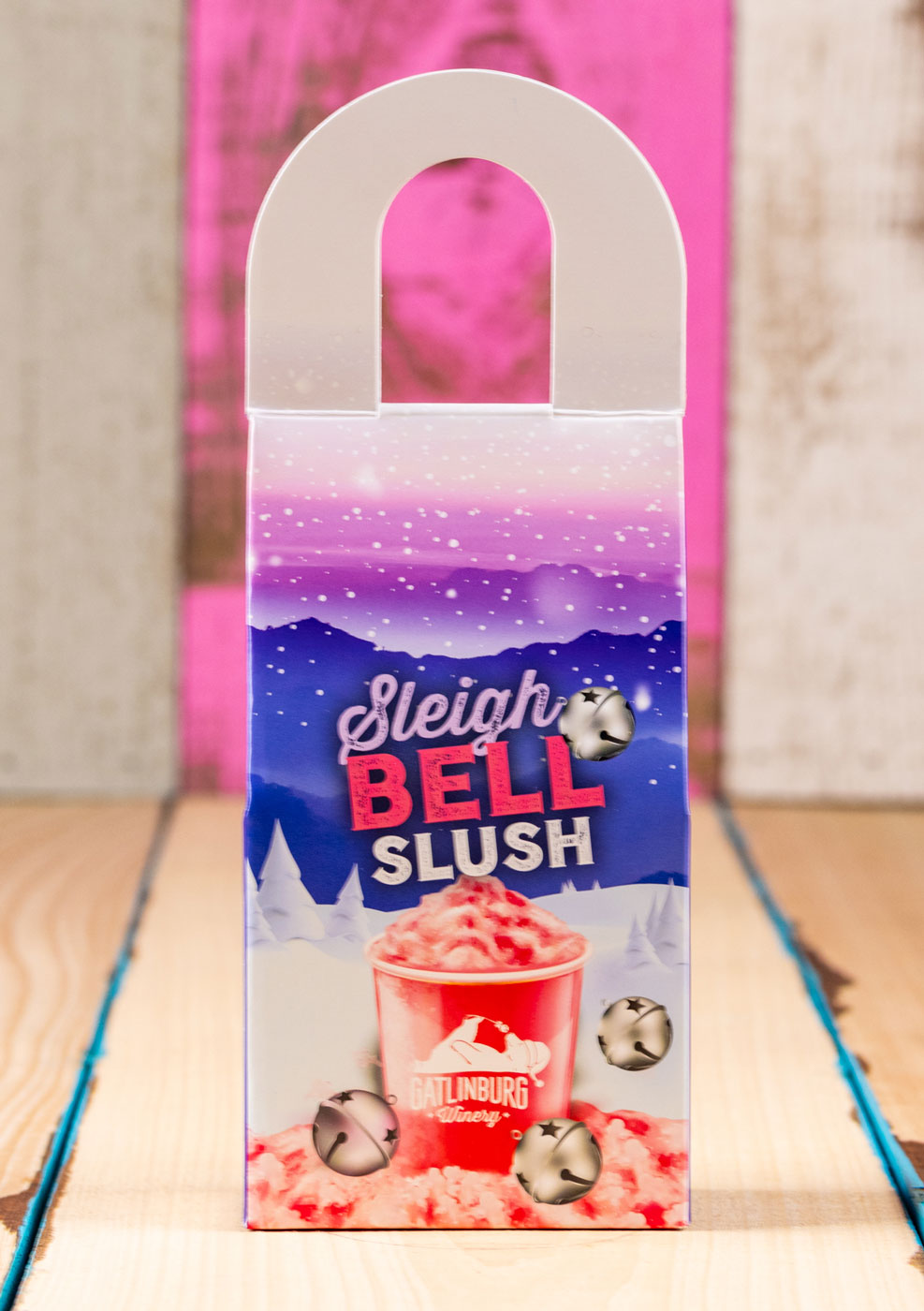 Sleigh Bell Slush