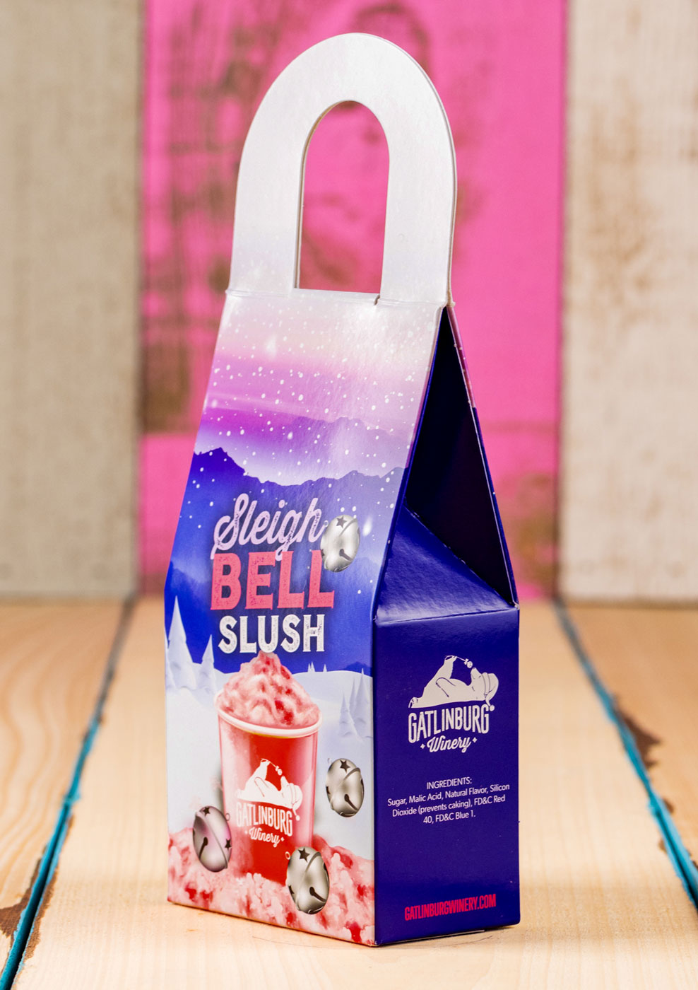 Sleigh Bell Slush