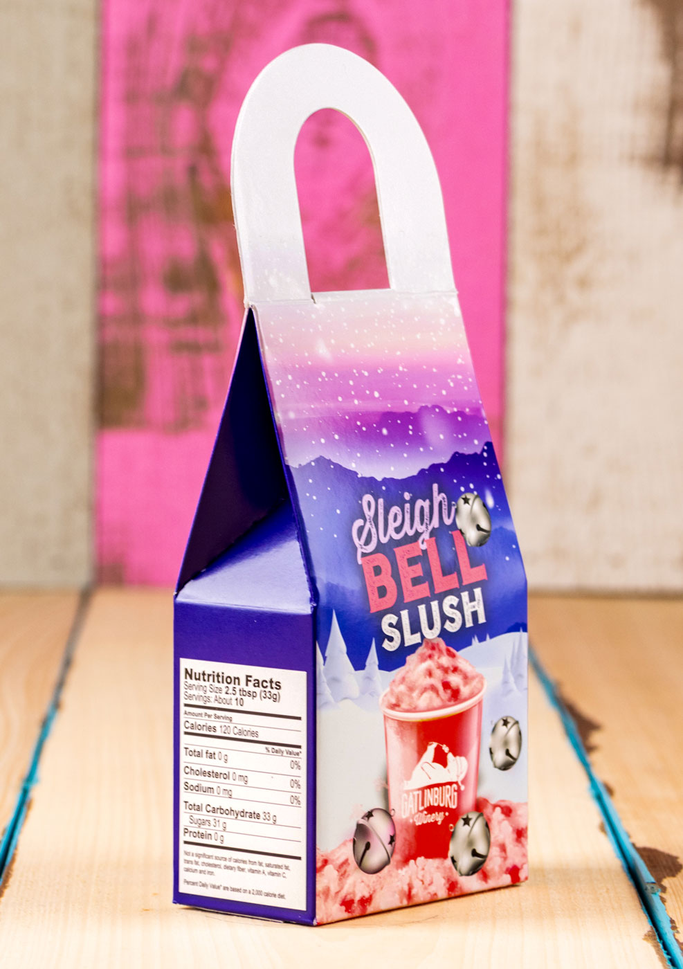 Sleigh Bell Slush