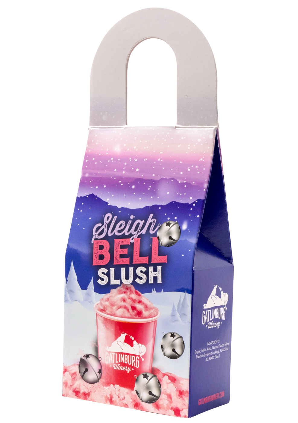 Sleigh Bell Slush