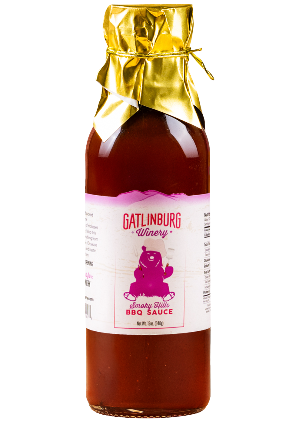 Smoky Hills BBQ Sauce