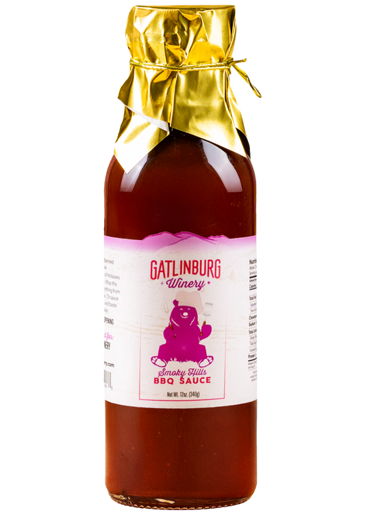 Smoky Hills BBQ Sauce