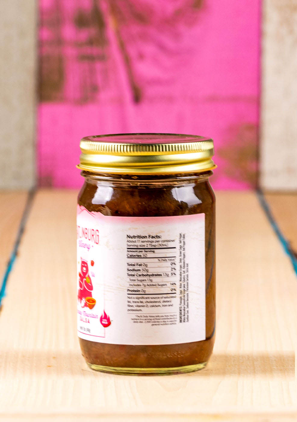 Smoky Mountain Salsa