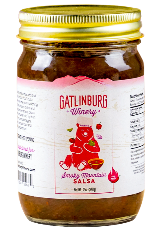 Smoky Mountain Salsa