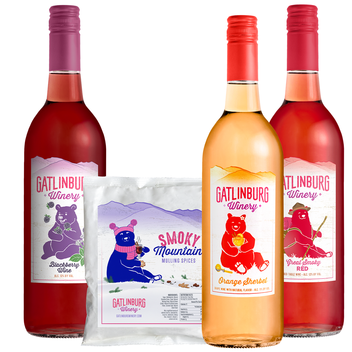 Winter Wonderland Mulling Bundle