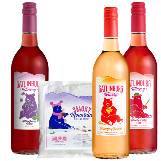 Winter Wonderland Mulling Bundle