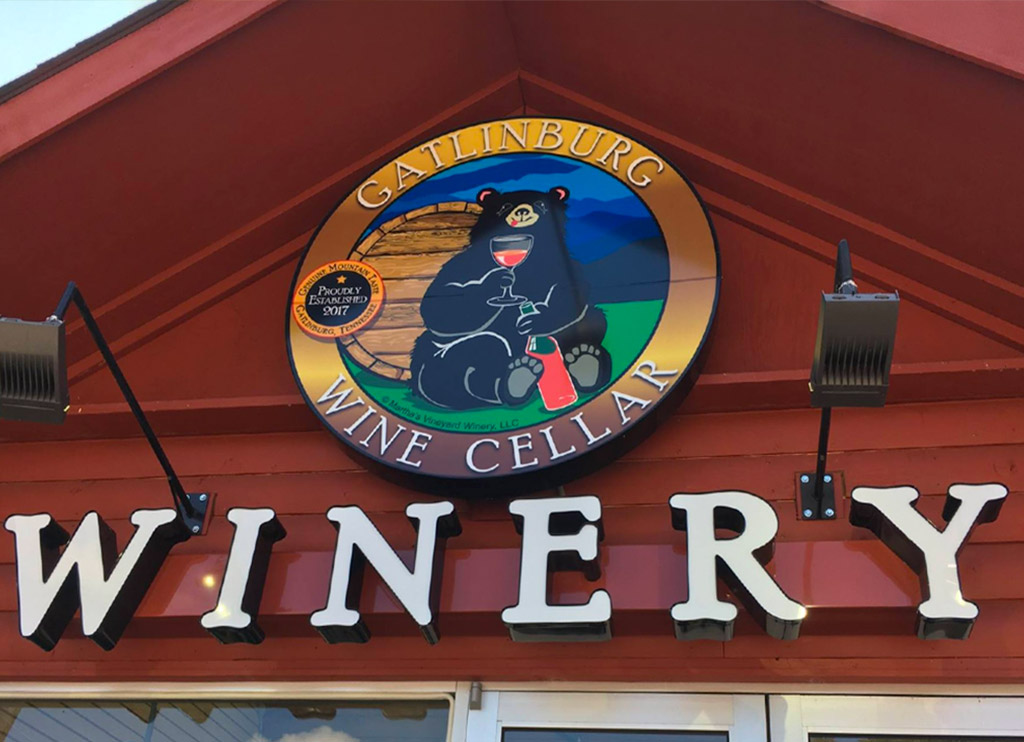 Visit Gatlinburg Winery