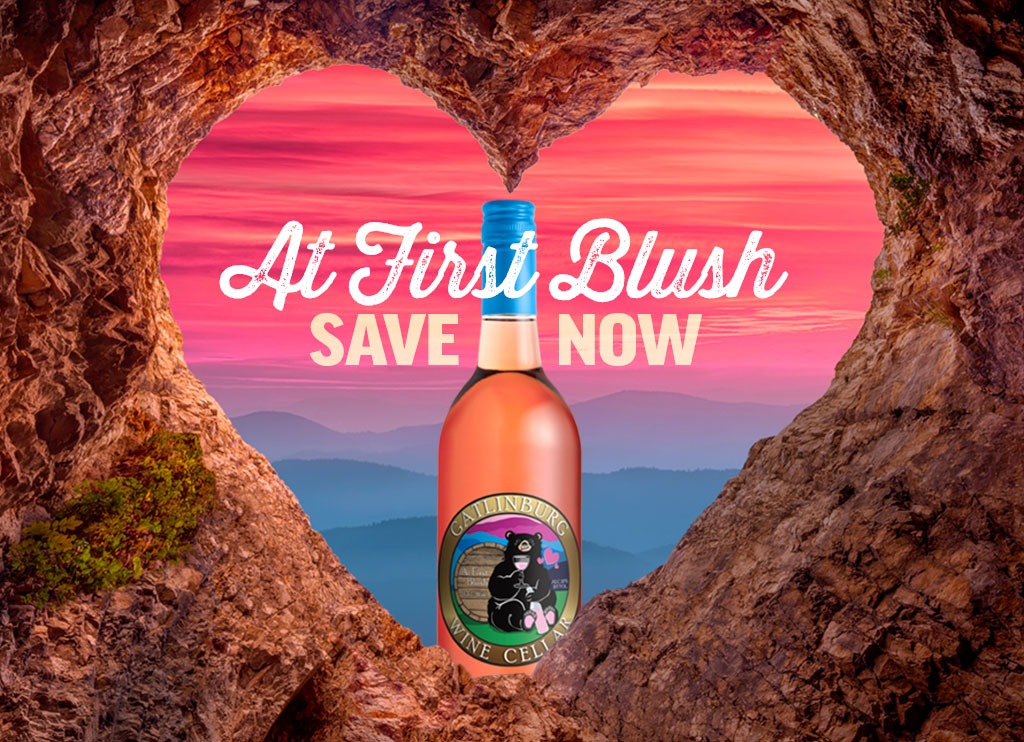 SALE: At First Blush